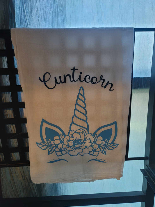 Cunticorn Kitchen Towel