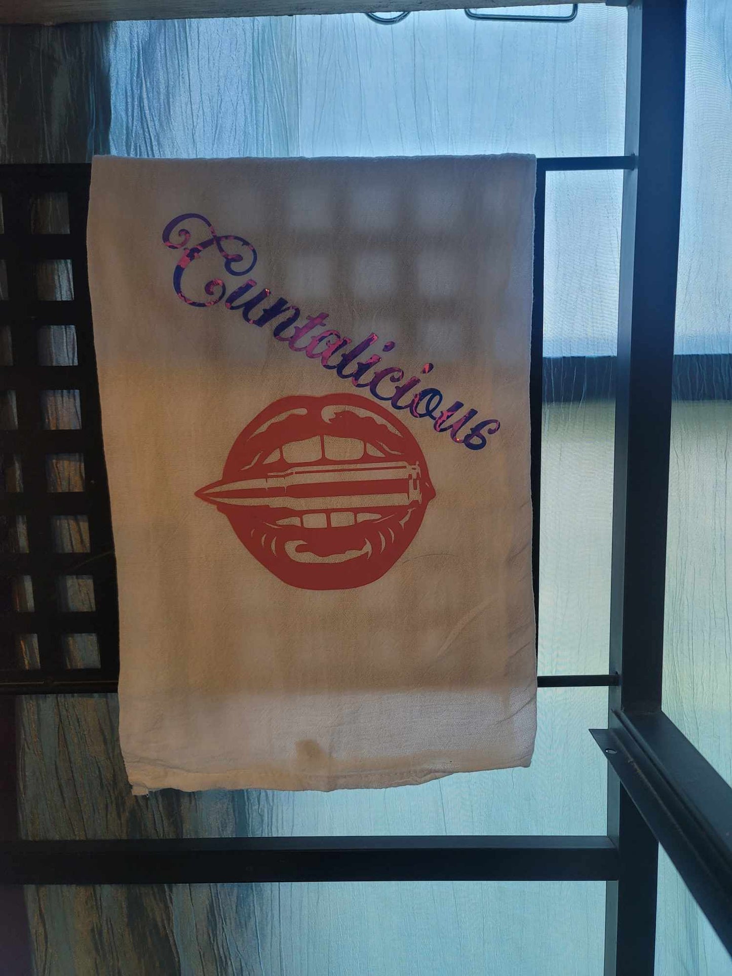 Cuntalicious Kitchen Towel