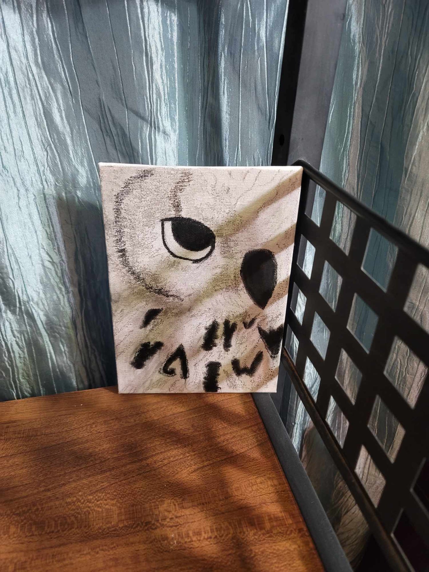 Owl Canvas